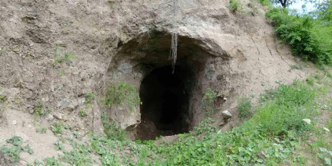 El emeğiyle 3 yılda kazıldı! 50 yıldır bahçeleri suluyor 3
